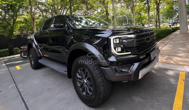 2023 Ford RANGER 3.0 RAPTOR 4WD (A) - 1