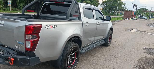 2022 Isuzu D-MAX 1.9 STANDARD (M) - 2
