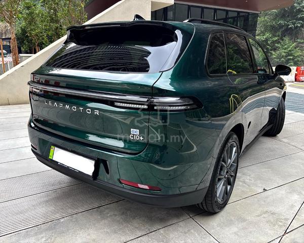 2025 LEAPMOTOR C10+ PLUS CBU SUV EV Odometer: 27km - 2