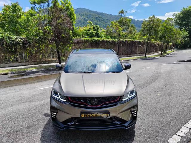 2021 Proton X50 TGDI FLAGSHIP 1.5L (A) - 3