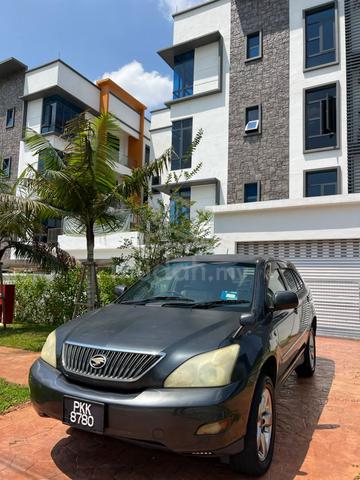2003 Toyota Harrier 240G L Package ACU30W 2.4 (A) - 5
