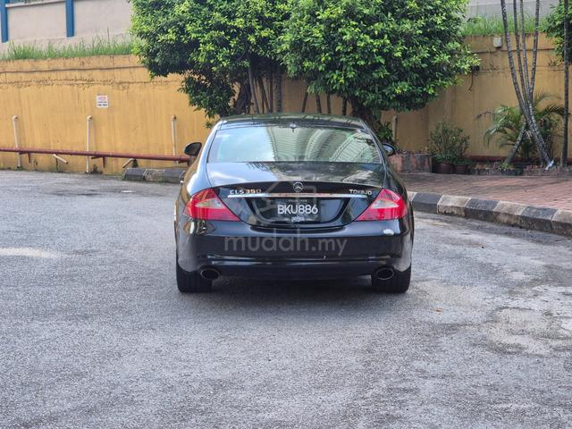 2010 Mercedes Benz CLS350 (CBU) 3.5 FACELIFT (A) - 5