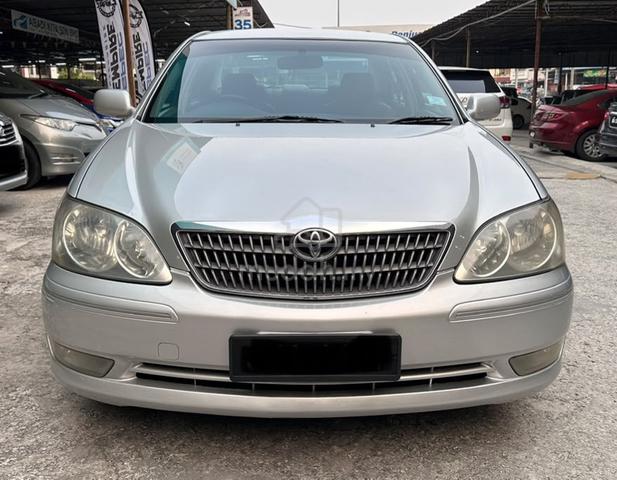 Toyota CAMRY 2.0 E (A) FACELIFT 1 OWNER - 5