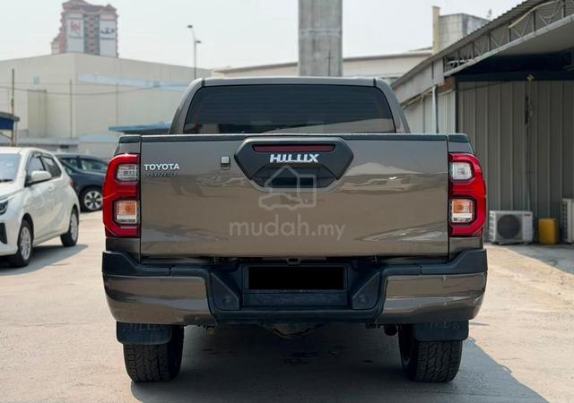 2020 Toyota Hilux 2.8 Rogue 4WD 360CAM Leather - 4