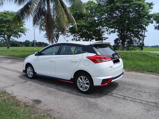 2019/20 Toyota YARIS 1.5 J (A) - 5