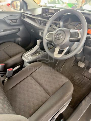 2025 Perodua AXIA X MY23 D74A (A) - 5