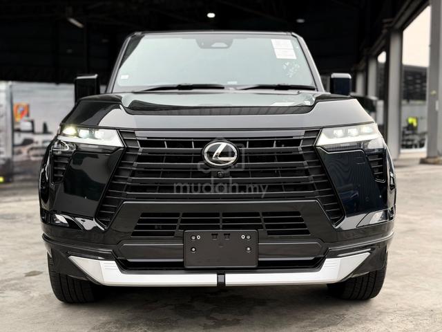 2025 Lexus GX550 3.4 LUXURY /MARK LEVINSON/Coldbox - 4