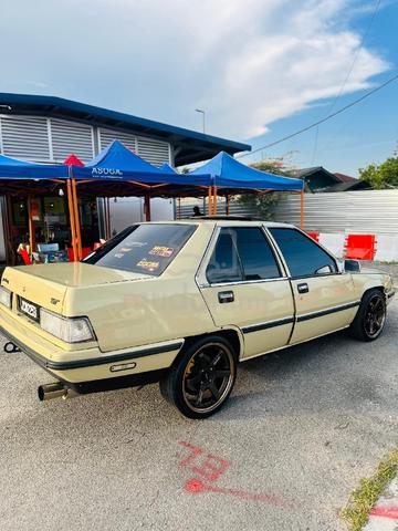 1995 Proton SAGA 1.5 (M) - 2