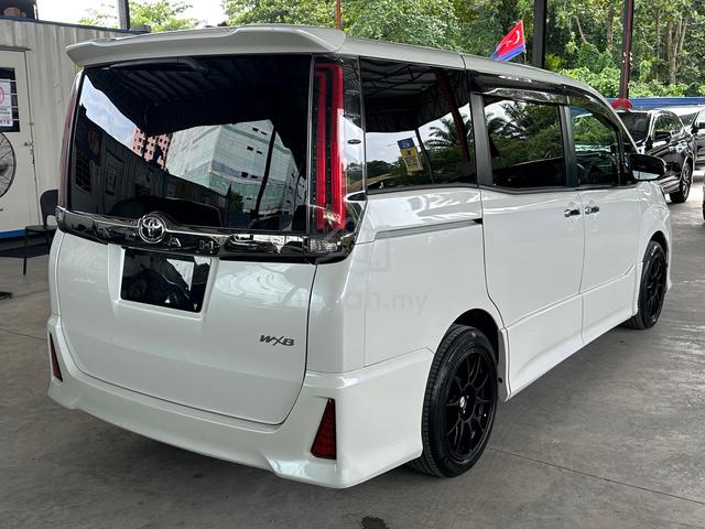 Toyota NOAH 2.0 SI WXB FACELIFT ✅7-SEAT ✅2-P/DOOR - 5