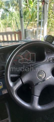 Kancil Enjin AVY  660 Turbo (M) - 5