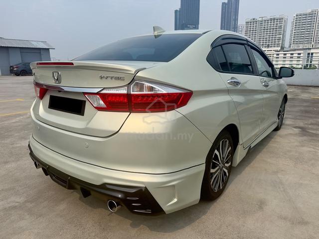 Honda CITY 1.5 V (A) - 4