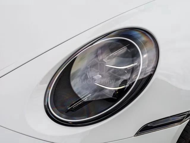 2025 Porsche 911 GT3 (992 II) WEISSACH/CLUB SPORT - 4