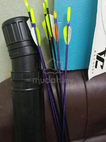recurved bow  - photo 4 of 4