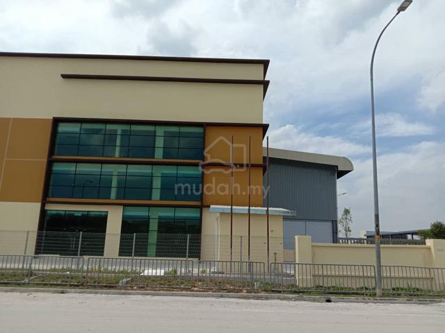 Warehouse / Factory [size 46,870 sf], Kapar Bestari 1