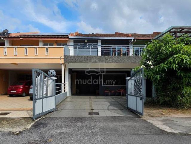 (TERMURAH) FREEHOLD 2.5 Storey Superlink Taman Dagang Permai, Ampang 1