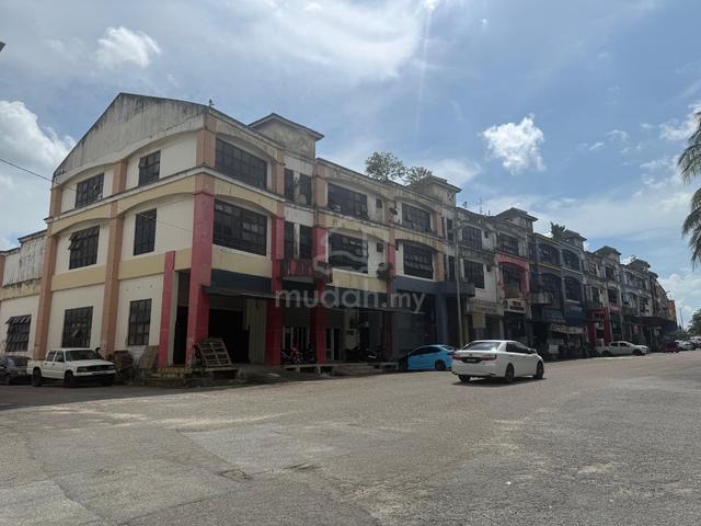 Taman Scientex Jalan Kijang Pasir Gudang 2.5 Storey Terrace Factory 1