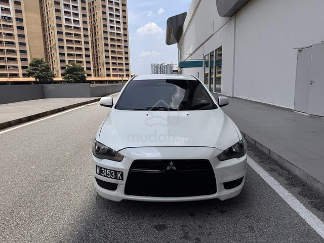 Proton Inspira Convert Lancer GT 2.0 Auto - 4