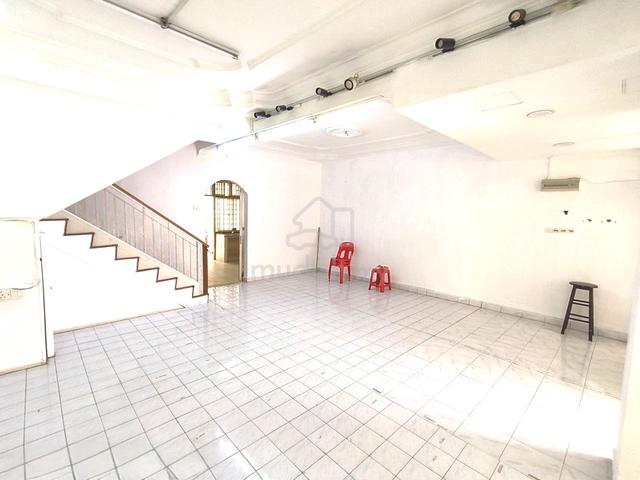 Puteri Wangsa Duble Storey For sale 1