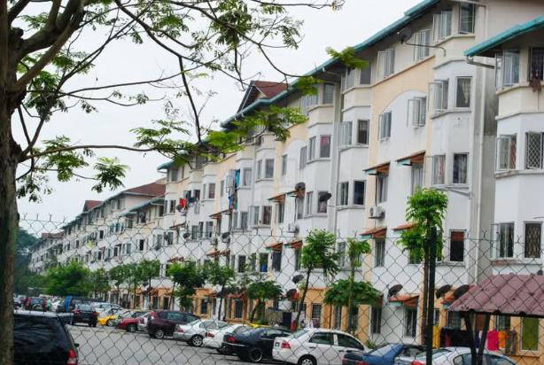 Impian Apartment 1