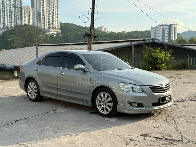 2007 Toyota CAMRY 2.4 V (A) CASH SAHAJE !!!!!!! - 1