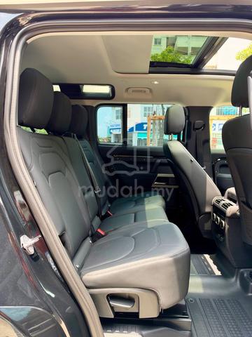 2023 Land Rover DEFENDER 2.0 90 P300 SE Airmatic - 4