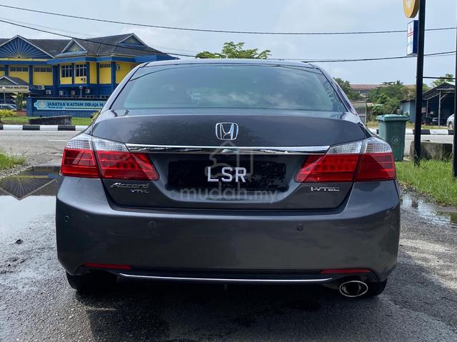 #OTR#Honda ACCORD 2.0 VTi-L (A)[2014]3yrs Warranty - 5