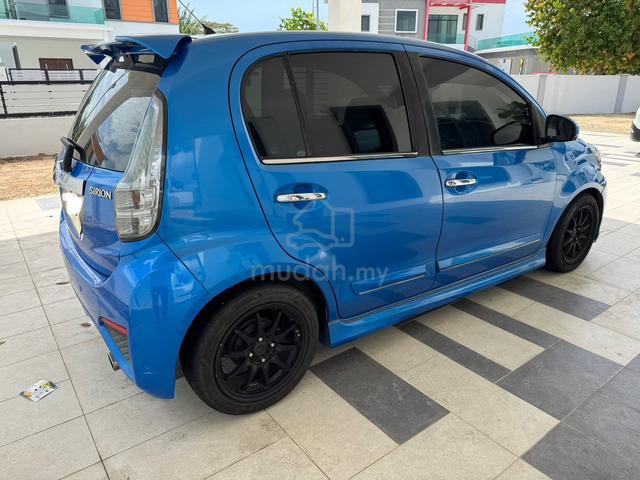 2015 Perodua MYVI 1.5 ADVANCE FACELIFT (A) - 4
