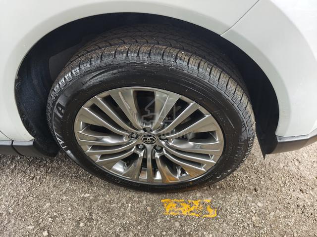 2023 Toyota HARRIER 2.0 Z LEATHER PACKAGE (A) - 3