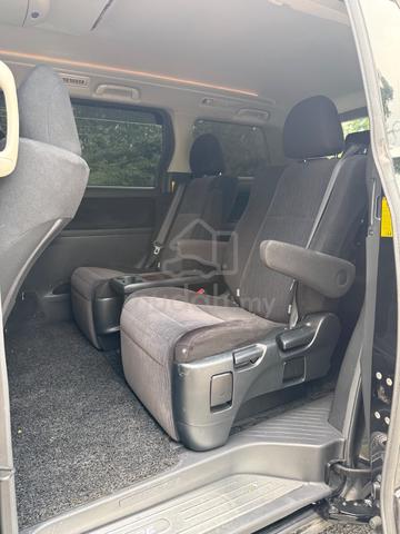 TOYOTA VELLFIRE 2.4 AUTO REG 2015 Ready PUSPAKOM - 5