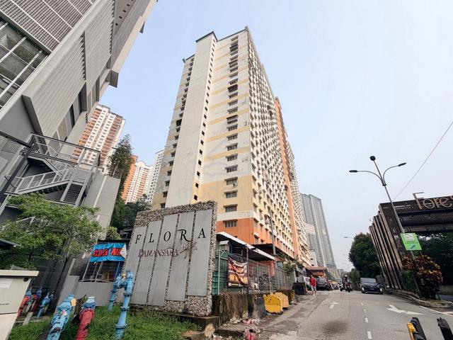 Flora Damansara 1