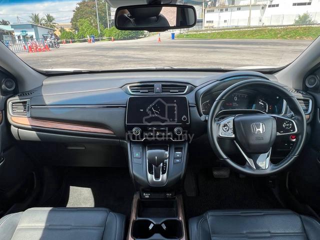 2018 Honda CR-V 1.5 TC-P 2WD LIMITED EDITION 1Y-WT - 3