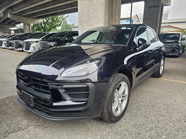 2024 Porsche MACAN 2.0 PANORAMIC ROOF TOUCH PANEL - 1