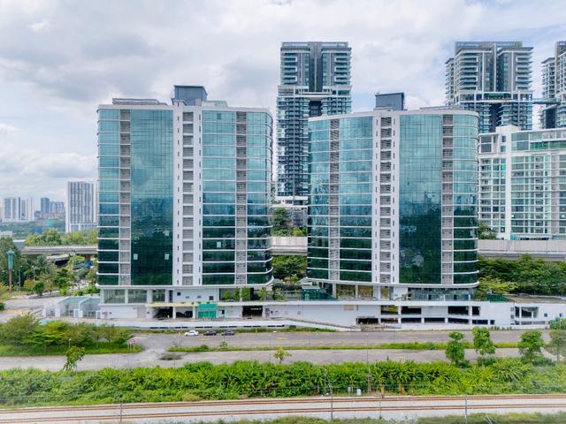 NEAR MIDVALLEY BANGSAR 16 Sty Office Building Taman Desa Kuala Lumpur 1
