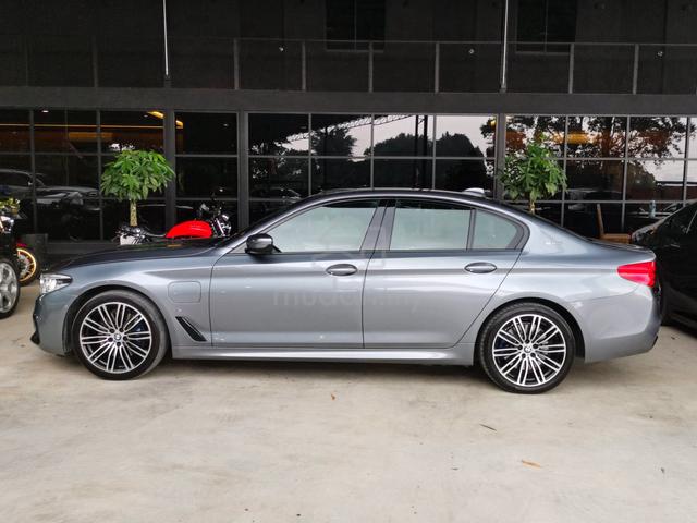 2019 Bmw 530E 2.0 M SPORT MY17 G30 - 3