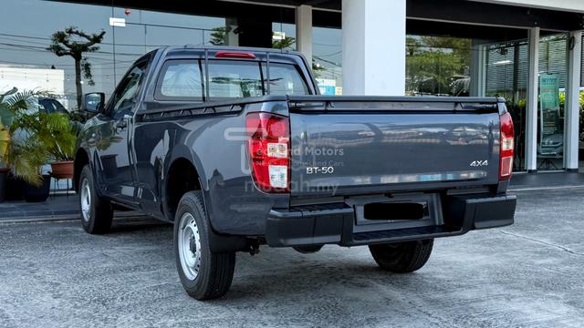 Preowned Mazda BT-50 1.9 (M) Single Cab 2.xx % - 2