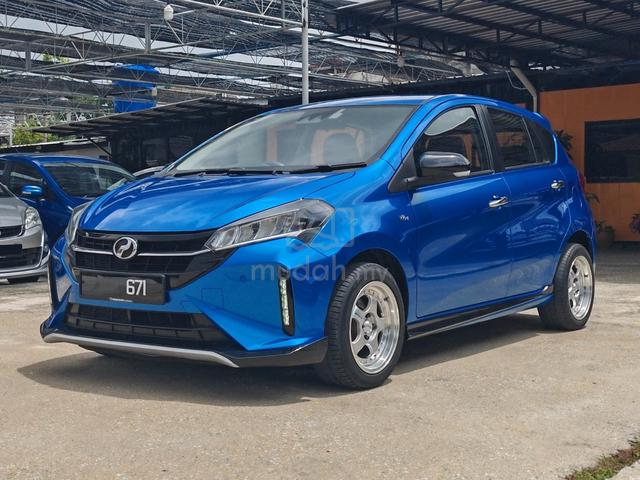 2022 Perodua MYVI 1.5 AV (A) - 4