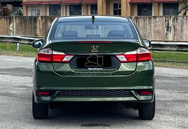 2019 Honda CITY 1.5 V MY14 GM6 FACELIFT (A) - 4