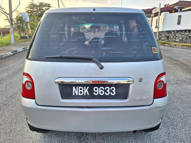 Kancil 850 Auto Fuel Injection - 5