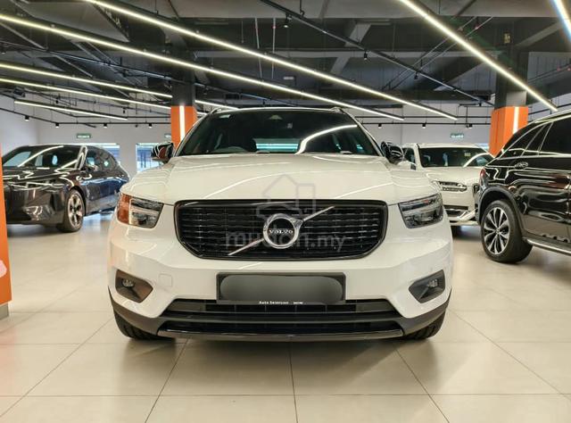 2021 Volvo XC40 1.5 RECHARGE T5 (A) - 2