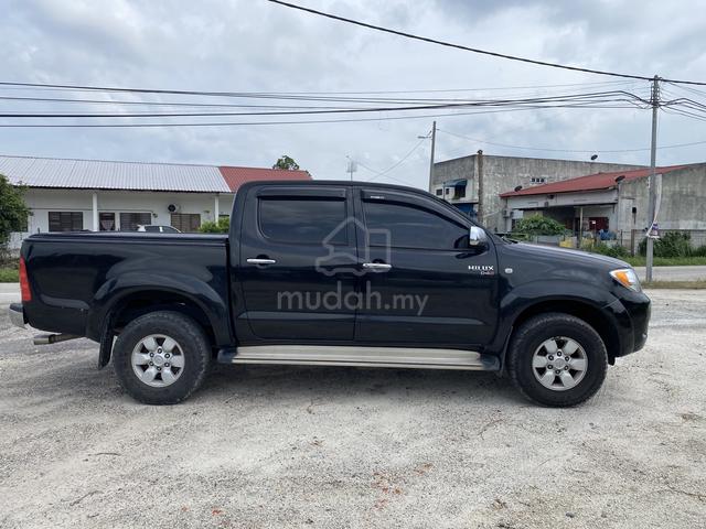 2008 Toyota HILUX 2.5 G MY05 KUN25R (A) - 5