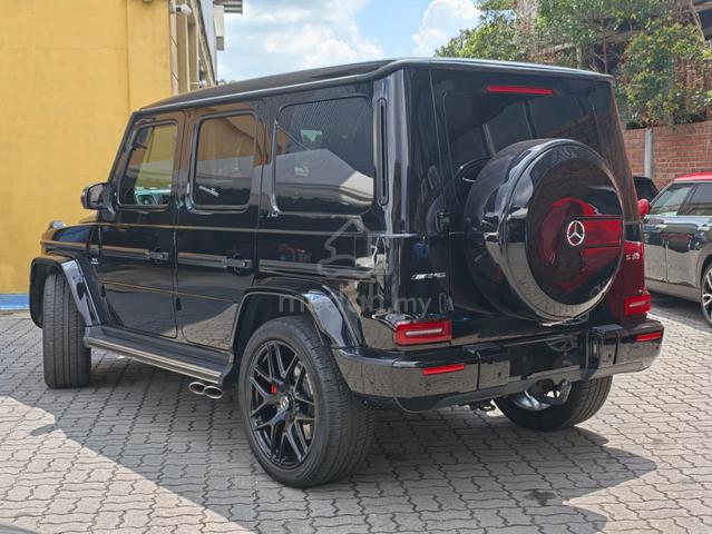 2020 Mercedes Benz G63 4.0 AMG (A) - 2