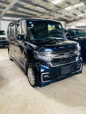 2021 Honda N BOX 660 CUSTOM L TURBO (A) #08135 - 1