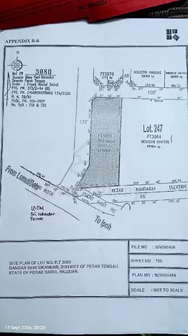 tanah for sale 1
