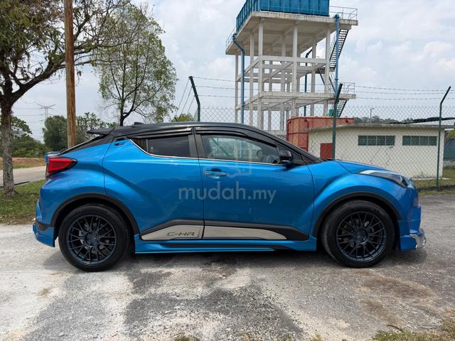 Toyota C-HR 1.8 CBU Local Spec ModellistaKit - 3