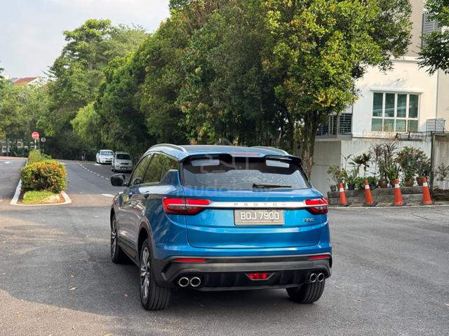 2021 Proton X50 1.5 PREMIUM (A)Low Mileage/O.Paint - 4