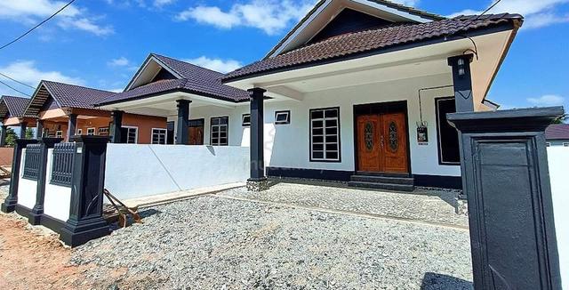 Rumah SEMI D LAST UNIT KG PADANG LIMAU NIPIS BUKIT PAYUNG MARANG 1