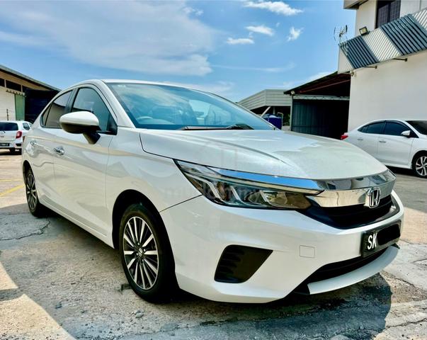 2023 Honda CITY 1.5 (A) 19K KM ONLY 99.9% NEW CAR - 5