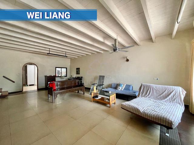 2 Terrace [2000sf] POTENTIAL HOUSE FOR REBUILD l EASY ACCESS ROAD 1
