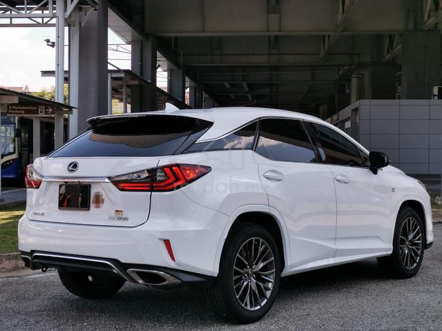 BIGSALE✅2018 Lexus RX300 F SPORT 2.0 FULL FL CONVE - 3