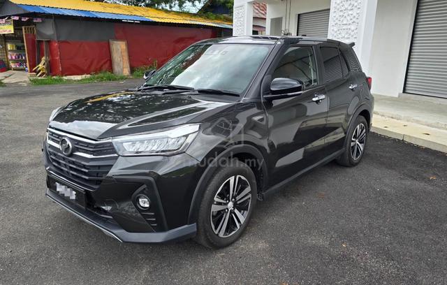 2022 Perodua ATIVA 1.0 AV - 4
